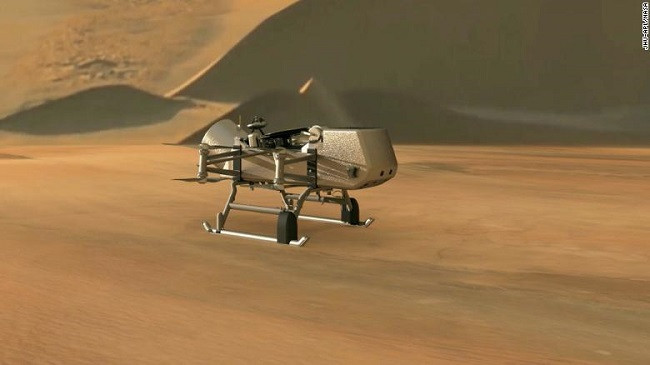 Pas ujit në Hënë, shkencëtarët e NASA-s bëjnë zbulimin e molekulës ‘së çuditshme’ në Titan