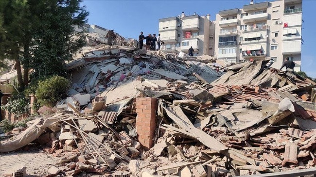Turqia tronditet nga një tërmet i fuqishëm me magnitudë 6.6 ballë