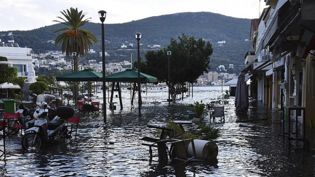 Tërmeti në Turqi e Greqi shkakton mini-cunami – dridhjet ndihen deri në Shqipëri e Maqedoninë e Veriut [Foto]