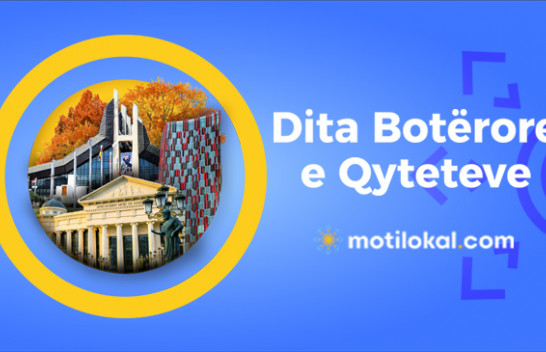 31 Tetori - Dita Botërore e Qyteteve