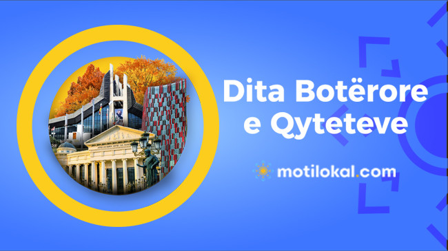 31 Tetori - Dita Botërore e Qyteteve