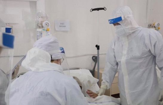 Konfirmohen 241 raste të reja me koronavirusi në Shqipëri