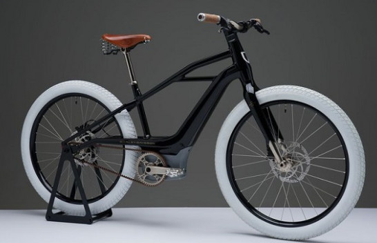 Harley-Davidson zbulon biçikletën elektrike