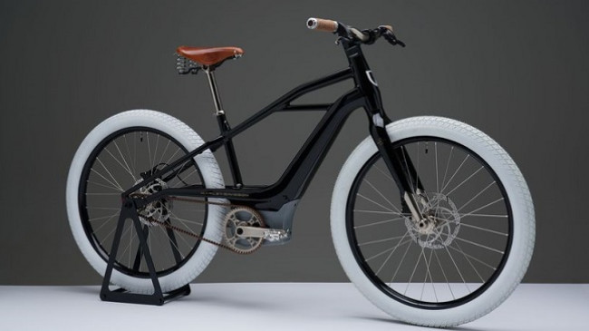 Harley-Davidson zbulon biçikletën elektrike