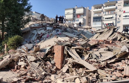 Shkon në 92 numri i të vdekurve nga tërmeti në Izmir