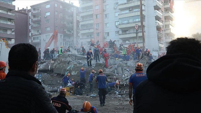 Bilanci i tërmetit në Izmir, rritet në 114 numri i jetëve të humbura