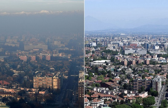 Agjencia Europiane e Mjedisit: Pandemia COVID-19 ka përmirësuar cilësinë e ajrit
