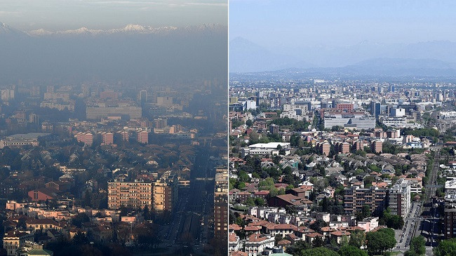 Agjencia Europiane e Mjedisit: Pandemia COVID-19 ka përmirësuar cilësinë e ajrit