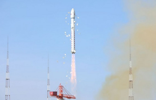 Kina lëshon satelitin e parë eksperimental 6G