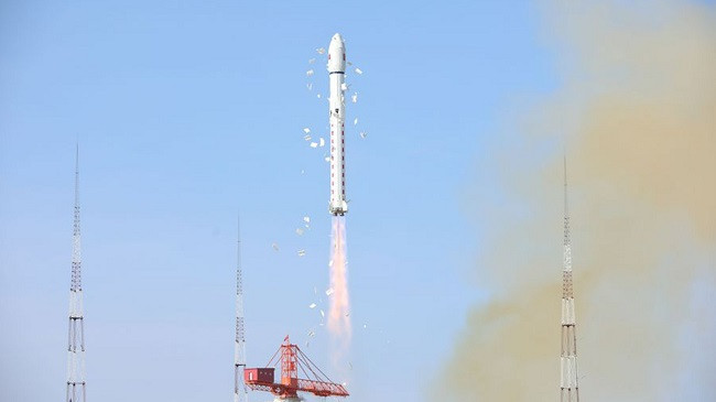 Kina lëshon satelitin e parë eksperimental 6G