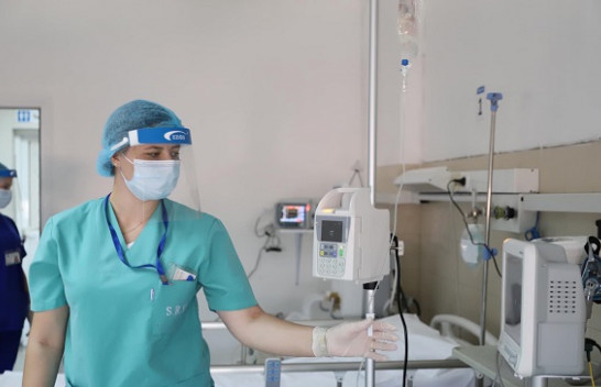 Sot 495 raste të reja dhe 8 humbje jete nga koronavirusi në Shqipëri