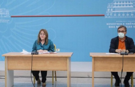 Kufizimi i lëvizjeve dhe mbyllja e lokaleve, masa të reja kundër COVID-19 në Shqipëri
