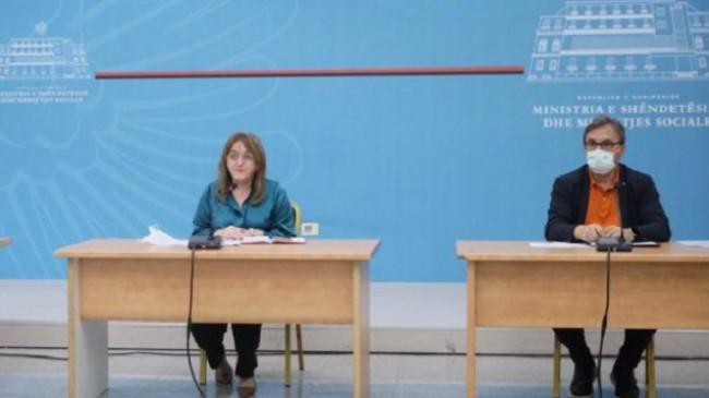 Kufizimi i lëvizjeve dhe mbyllja e lokaleve, masa të reja kundër COVID-19 në Shqipëri