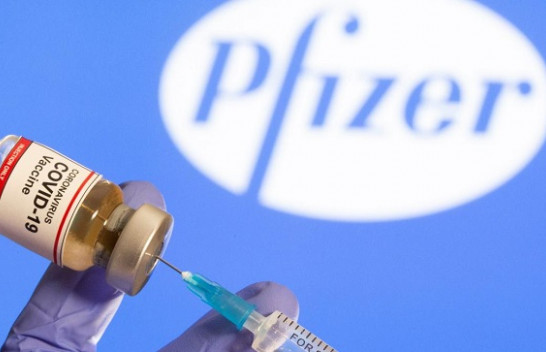 BE gati të blejë 300 milionë doza të vaksinës kundër koronavirusit nga ‘Pfizer’
