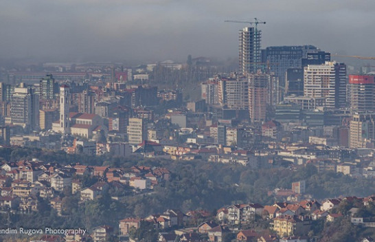 Kosova së shpejti me raportim mbi cilësinë e ajrit në kohë reale nga 12 stacione monitoruese në tërë Kosovën