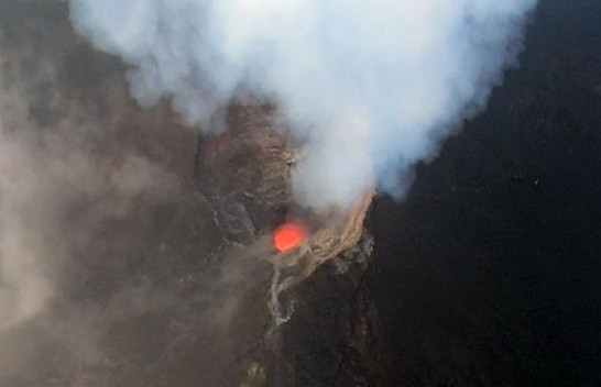 Dronët zbulojnë sekretet e vullkaneve më të rrezikshëm dhe të paarritshëm në planet