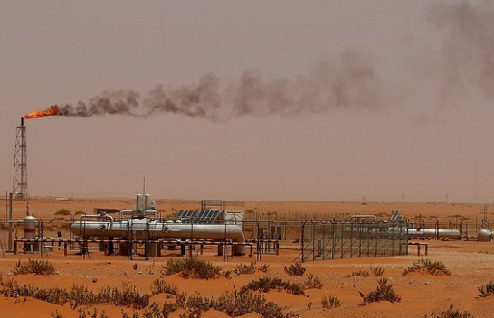 Bien në 20 për qind të ardhurat e naftës në Arabinë Saudite