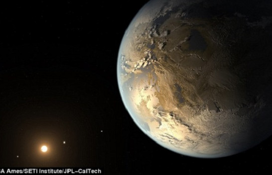 Rruga e Qumështit përmban të paktën 300 milionë planete të banueshëm për njerëzit