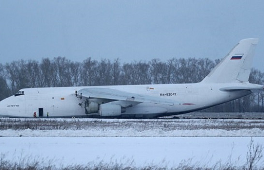 Pamjet dramatike/ Aksidentohet aeroplani më i madh në botë