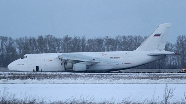 Pamjet dramatike/ Aksidentohet aeroplani më i madh në botë