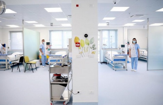 Në 24 orët e fundit, 7 viktima dhe 532 raste të reja nga COVID-19 në Shqipëri