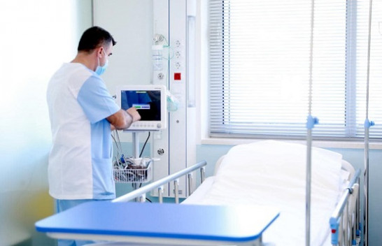 Ministria e Shëndetësisë: 597 raste të reja dhe 122 të shëruar nga koronavirusi në Shqipëri