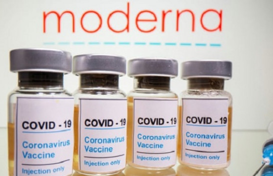 Lajmi i madh, vaksina Moderna, pothuajse 95 për qind efektive kundër COVID-19