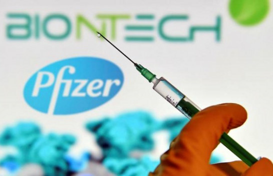 Lajm i mirë, vaksina kundër  COVID-19 e Pfizer-BioNTech: 95 për qind efektive, mbron edhe të moshuarit