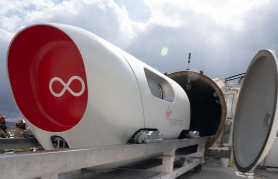 Hyperloop mund të ndryshojë mënyrën e lëvizjes në botë