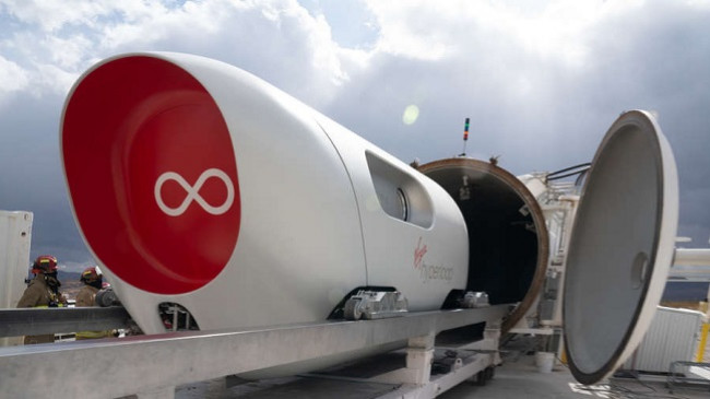 Hyperloop mund të ndryshojë mënyrën e lëvizjes në botë