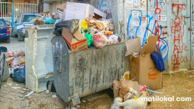 253 kilogramë mbeturina hedh një qytetar i Kosovës në vit