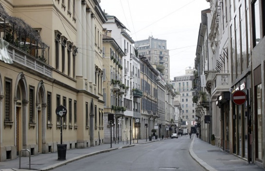 Europianët thithin ajër më të pastër se 10 vite më parë