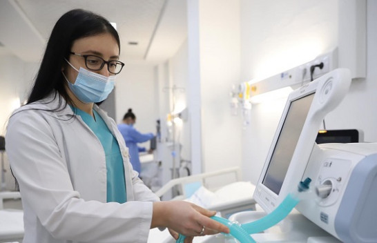 Shqipëria sot regjistron 19 vdekje dhe 744 raste me koronavirus