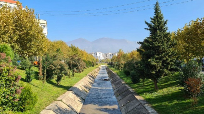 Moti sot dhe nesër i kthjellët e me diell në Shqipëri