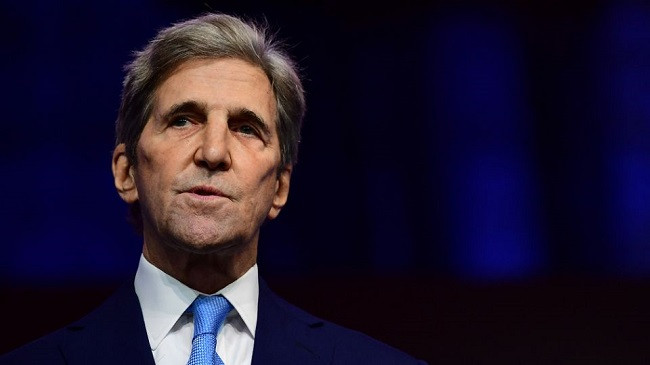SHBA, Biden emëron John Kerryn të dërguar special amerikan për klimën