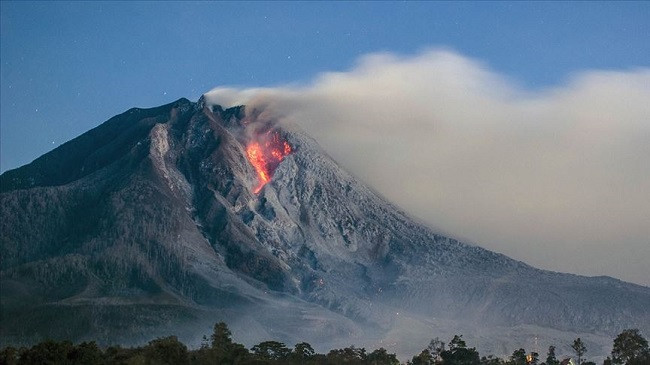 Shpërthen vullkani Ili Lewotolok në Indonezi