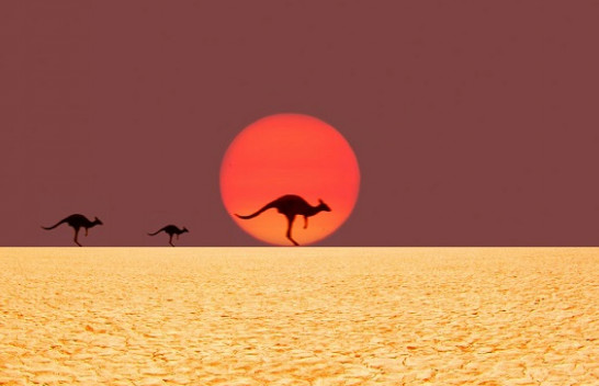 Vala e nxehtësisë godet Australinë, temperaturat arritën mbi 40 °C