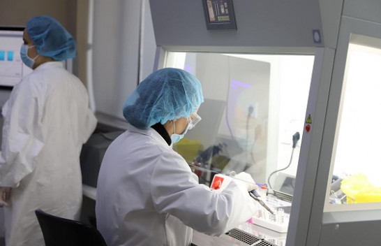 Në Shqipëri edhe 16 të vdekur dhe 545 raste të reja me koronavirus