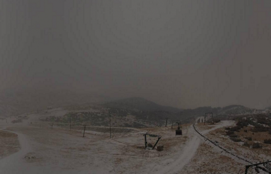 Bie bora e parë në Maqedoninë e Veriut, ky është parashikimi i motit për sot dhe dy ditët në vazhdim