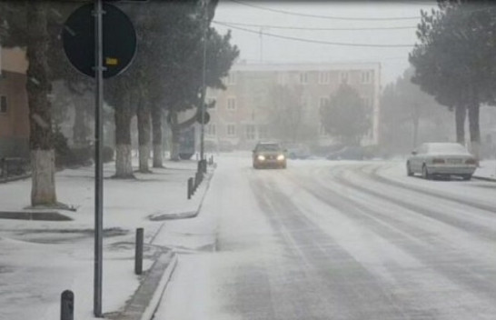 Reshje bore në Kukës dhe Tropojë