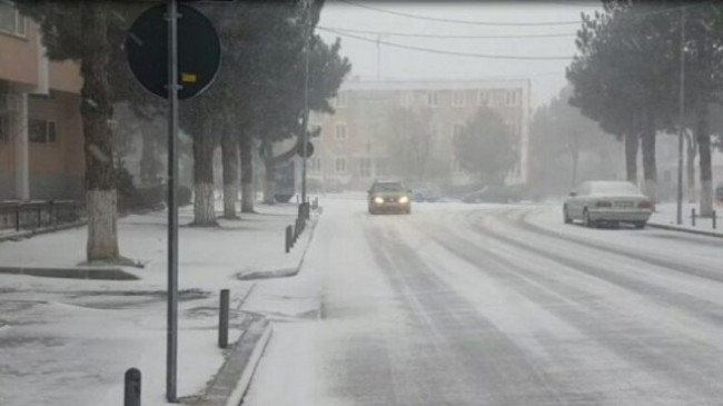 Reshje bore në Kukës dhe Tropojë