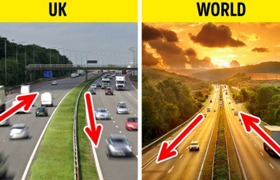 Pse britanikët timonin e kanë në të djathtë?
