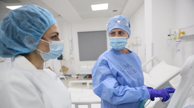 Rritje alarmante e numrit të të infektuarve me COVID-19 në Shqipëri
