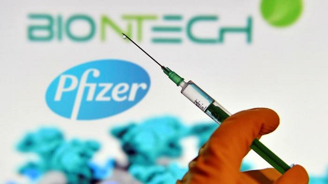 Britania e Madhe aprovon përdorimin e vaksinës Pfizer javën e ardhshme