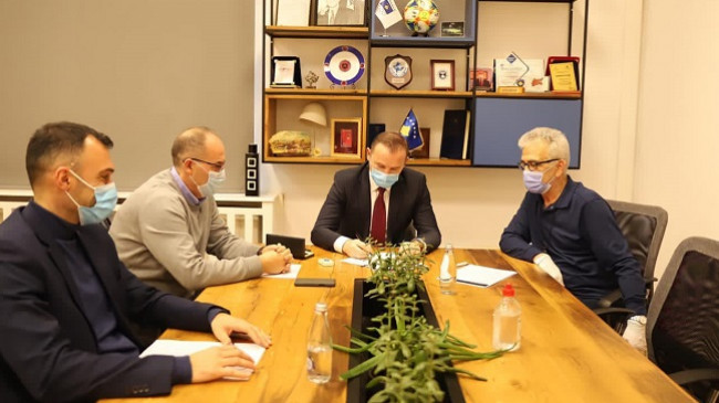 Lajm i mirë: Kosova edhe zyrtarisht aplikon për sigurimin e vaksinës kundër COVID-19