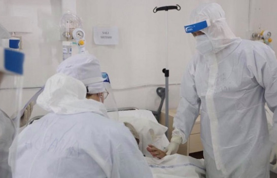 Vijojnë të rriten rastet ditore, 753 raste të reja dhe 14 humbje jete me koronavirus në Shqipëri