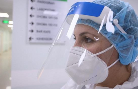 Konfirmohen 752 raste të reja dhe 15 humbje me koronavirus në Shqipëri
