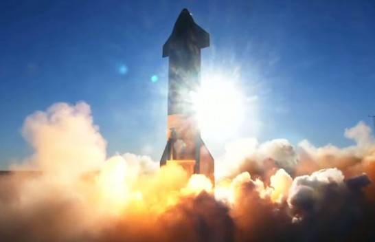 Starship në flakë: Raketa e Muskut shpërthen gjatë aterrimit [Foto+Video]