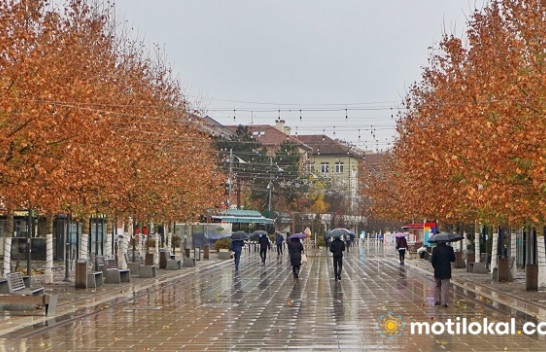 Fundjava me vranësira, shi e borë në Shqipëri dhe Kosovë