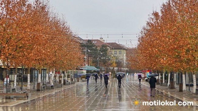 Fundjava me vranësira, shi e borë në Shqipëri dhe Kosovë